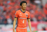 DF山越の入籍を発表【大宮】