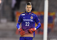 GKランゲラックがロシアＷ杯オーストラリア代表予備登録メンバーに選出【名古屋】