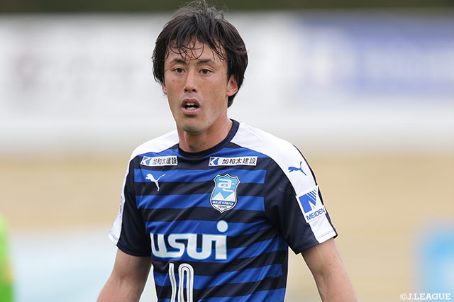 FW青木が全治1～2か月の負傷【沼津】