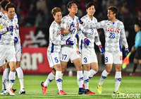 ヴァンフォーレ甲府、プレーオフステージ進出決定！～ヴィッセル神戸のグループ1位も決定～【ルヴァンカップ】