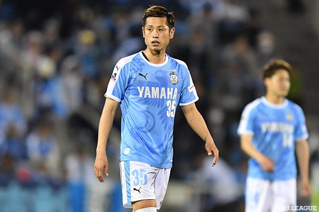 DF森下が全治3週間の負傷【磐田】