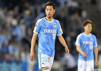 DF森下が全治3週間の負傷【磐田】