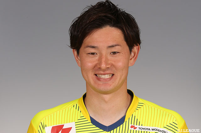 DF坂田が全治6～8か月の負傷【栃木】