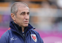 布部監督が退任 ボスコ ジュロヴスキーコーチが新監督に就任【京都】