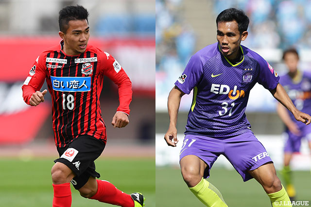 チャナティップ 札幌 とティーラシン 広島 がタイ代表に選出 jリーグ Jp チャナティップ 札幌 とティーラシン 広島 がタイ代表に選出 jリーグ Jp