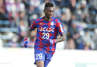 FWジュニオール バホスが全治4~6週間の負傷【甲府】