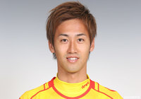 MF花井が全治4週間の負傷【北九州】