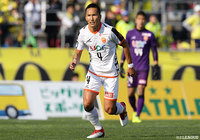 DF福元が全治6週間の負傷【山口】