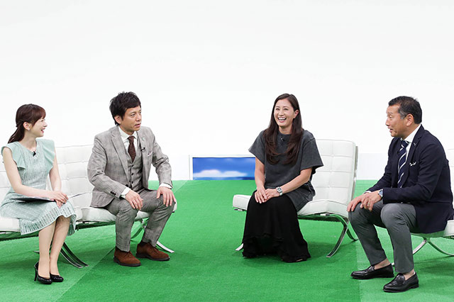 5月19日（土）深夜0:20～テレビ東京『FOOT×BRAIN』2週連続メダリスト登場！5大会連続五輪出場・竹内 智香【放送告知】