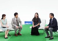 5月19日(土)深夜0:20~テレビ東京『FOOT×BRAIN』2週連続メダリスト登場!5大会連続五輪出場・竹内 智香【放送告知】