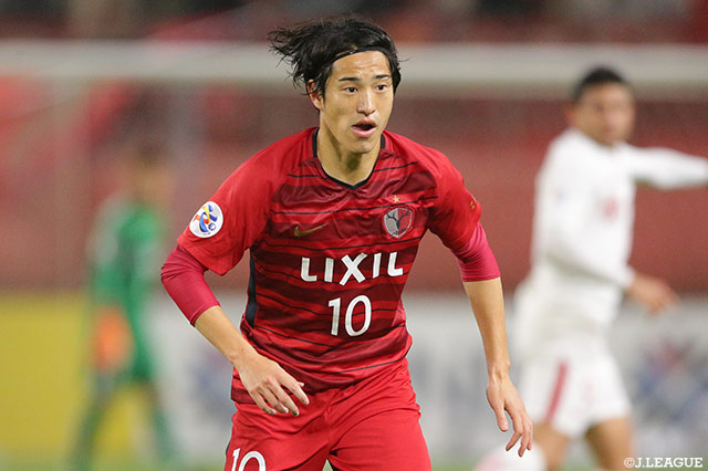 鹿島は、ACLで8強入りを果たした勢いをリーグ戦にも持ちこみたいところだ