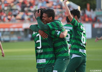 快勝を収めた岐阜が暫定10位に浮上！大宮は3試合勝利なし…【サマリー：明治安田Ｊ２ 第15節】