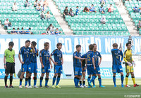 大分と山口の首位攻防戦は両者譲らずドロー決着…ジュロヴスキー体制初勝利の京都が最下位脱出！【サマリー：明治安田Ｊ２ 第15節】