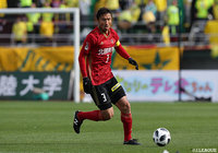 DF作田に第二子が誕生【金沢】