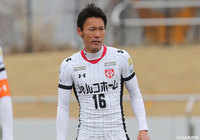 MF安楽とDF田中の負傷を発表【盛岡】