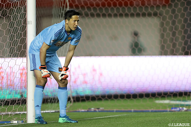 GKシュミット ダニエルが全治8週間の負傷【仙台】