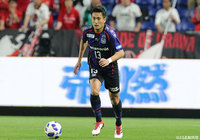 DF菅沼の負傷を発表【G大阪】