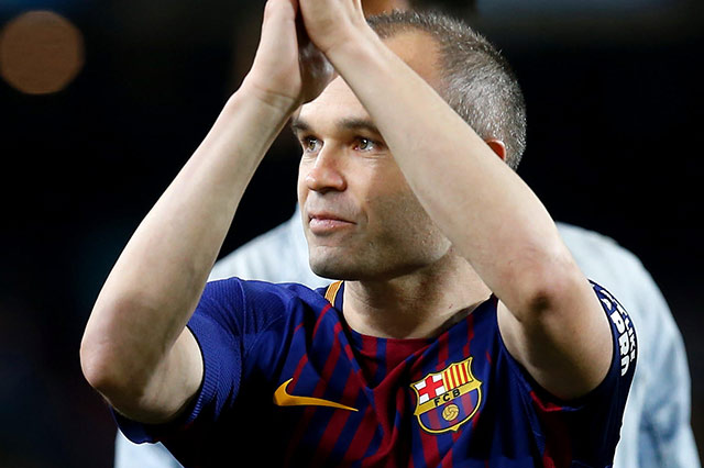 アンドレス イニエスタってどんな選手 Jリーグでのデビュー戦はどの試合 神戸 jリーグ Jp アンドレス イニエスタってどんな選手 Jリーグでのデビュー戦はどの試合 神戸 jリーグ Jp