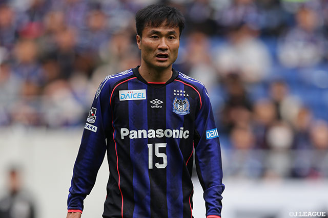 MF今野が右足を手術【Ｇ大阪】