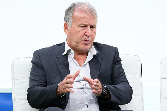 “神様”ジーコとともに日本代表選手を大予想します