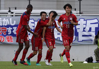 群馬、鹿児島らが順当に2回戦進出!大学王者の流通経済大は盛岡との接戦を制す【サマリー:天皇杯 1回戦】