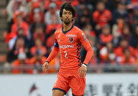 DF菊地が全治3か月の負傷【大宮】