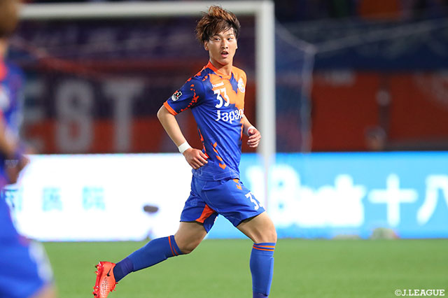 長崎よりdf北谷が育成型期限付き移籍加入 岐阜 jリーグ Jp 長崎よりdf北谷が育成型期限付き移籍加入 岐阜 jリーグ Jp