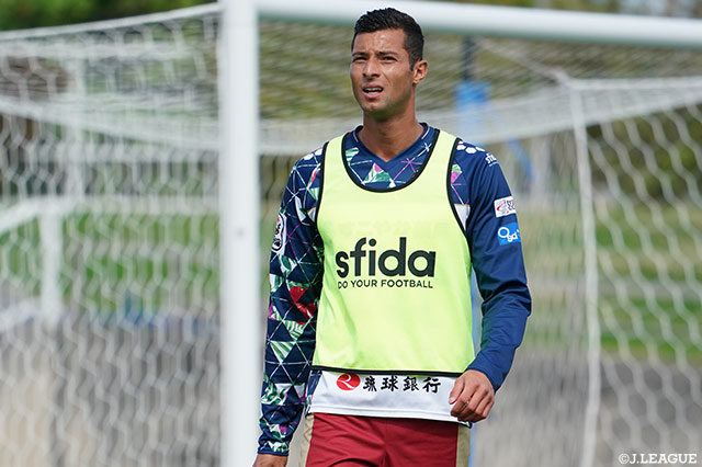 MFカルボン ファーデルが一時帰国【琉球】