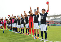 5月負けなしの鹿児島が首位浮上。Ｕ－23チームの健闘も光る【マンスリーレポート（5月）：明治安田Ｊ３】