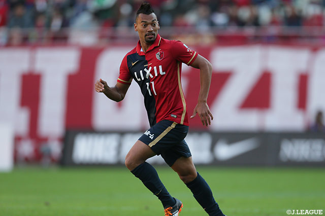 ポルティモネンセよりFWファブリシオが加入【浦和】