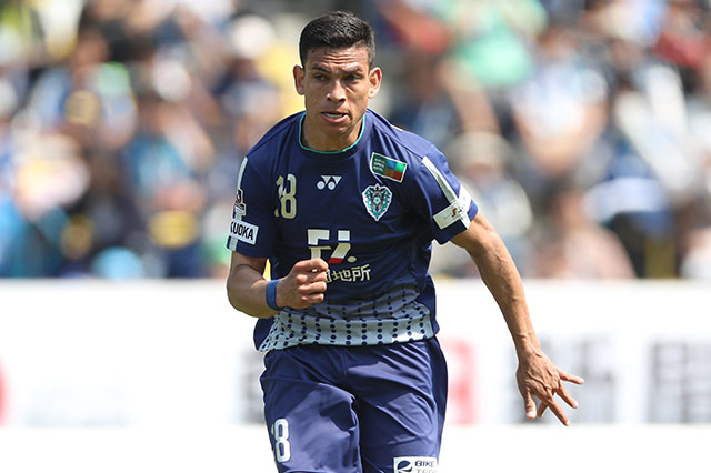 ドゥドゥら攻撃陣が好調な福岡。勝利すれば首位浮上の可能性も