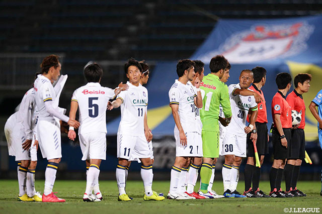 YS横浜vs群馬は両者譲らずドロー決着【サマリー：明治安田Ｊ３ 第12節】