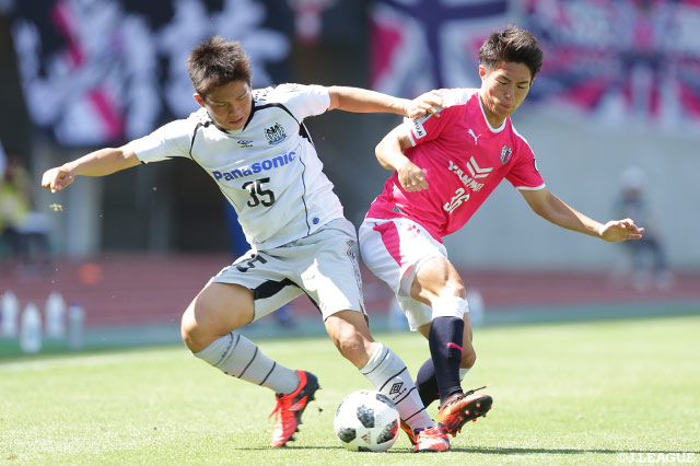 長野に快勝の琉球が暫定で4位浮上 若武者たちの大阪ダービーはドロー決着【サマリー：明治安田Ｊ３ 第12節】