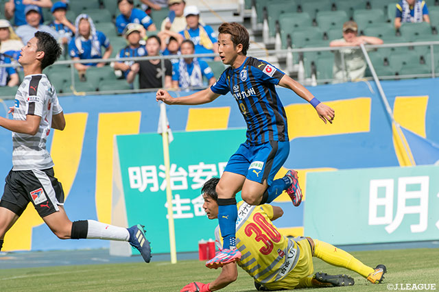 九州ダービー を制した大分が首位キープ 栃木を下した松本はホーム5連勝を達成 サマリー 明治安田j2 第17節 jリーグ Jp 九州ダービー を制した大分が首位キープ 栃木を下した松本はホーム5連勝を達成 サマリー 明治安田j2 第17節 jリーグ Jp