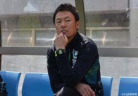 森岡監督の解任を発表。須藤氏が新監督に就任【鳥取】