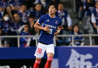 MF山田がプロA契約を締結【横浜FM】