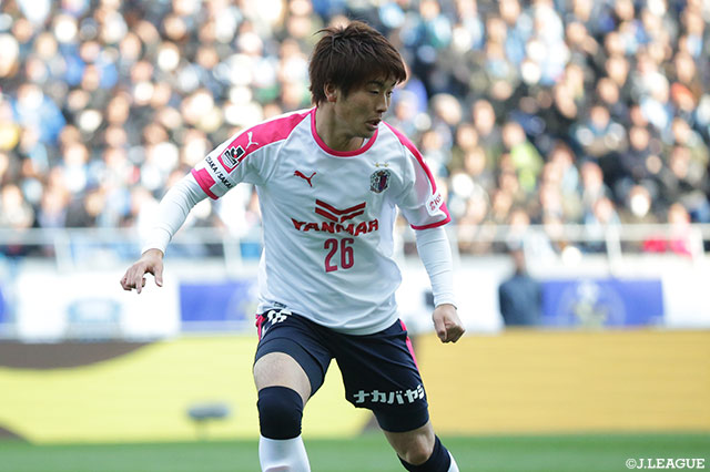 MF秋山の入籍を発表【Ｃ大阪】