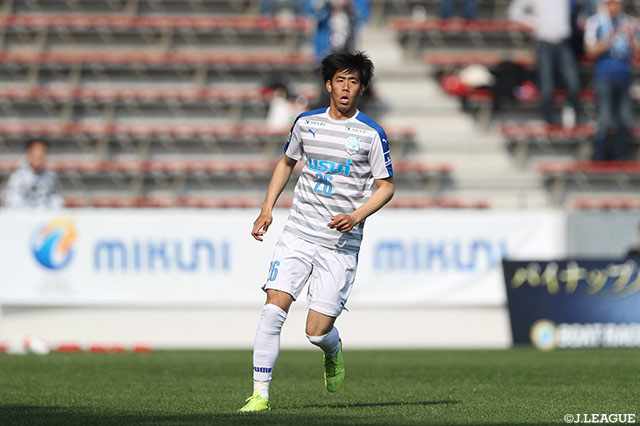 FW岡が全治2か月の負傷【沼津】