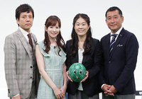 6月9日(土)深夜0:20~テレビ東京『FOOT×BRAIN』W杯開幕直前!レジェンド澤穂希登場!【放送告知】