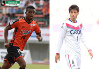 首位の大分はアウェイで愛媛と激突。山口vs岡山の上位対決にも注目が集まる【プレビュー：明治安田Ｊ２ 第18節】