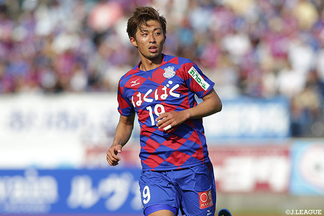 甲府はルヴァンカップでは浦和に競り勝ち、ベスト8進出を実現。その良い流れを今節にも持ち込みたいところだ