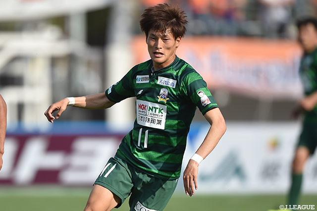 岐阜の注目は6試合連続ゴール中の古橋 亨梧。今節ゴールを決めれば7試合連続ゴールとなりJ2記録に並ぶ。そのパフォーマンスから目が離せない!