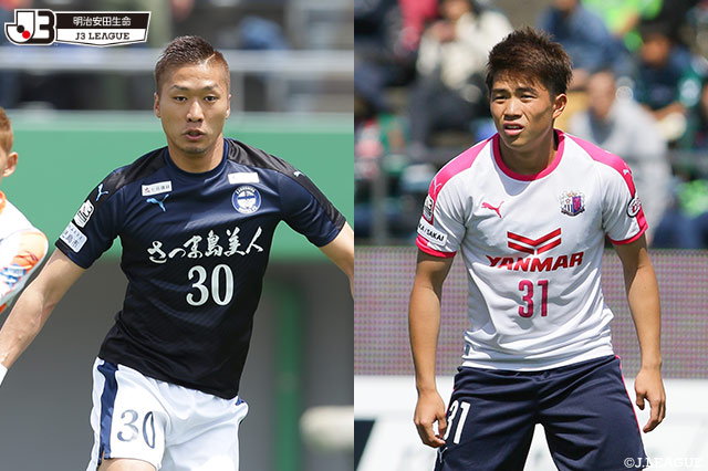 首位の鹿児島はＣ大23を迎え撃つ。監督交代の長野は新体制の初陣を勝利で飾れるか？【プレビュー：明治安田Ｊ３ 第14節】