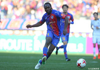 ヴェイレBKよりFWピーター ウタカが完全移籍加入【徳島】