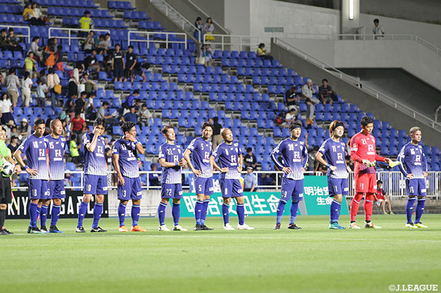 前節まで首位の福岡が新潟に完敗… 2位の山口は徳島に競り勝ち再び順位表のトップに！【サマリー：明治安田Ｊ２ 第19節】