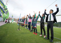 鹿児島がＣ大23を下し首位堅持！3連勝達成の鳥取が2位浮上【サマリー：明治安田Ｊ３ 第14節】