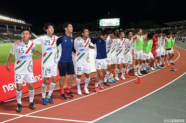 3連勝達成の町田が3位に浮上！古橋（岐阜）の連続ゴールは6試合でストップ【サマリー：明治安田Ｊ２ 第19節】