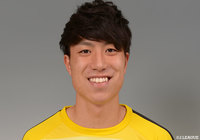 柏よりDF古賀が育成型期限付き移籍加入【福岡】