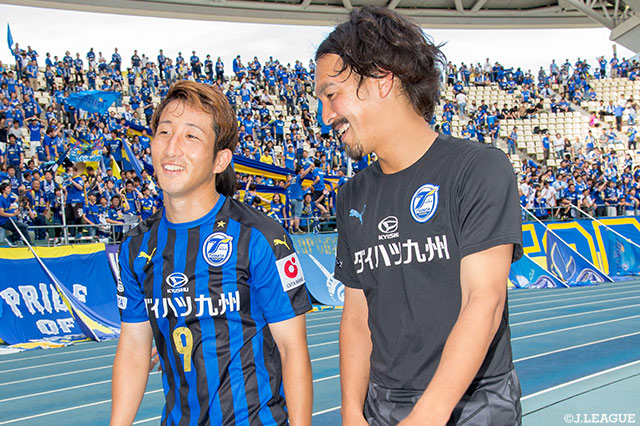 好調を維持する大分攻撃陣は福岡の牙城を崩せるか