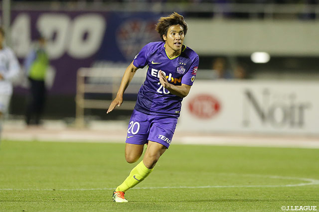 FW渡が全治4週間の負傷【広島】